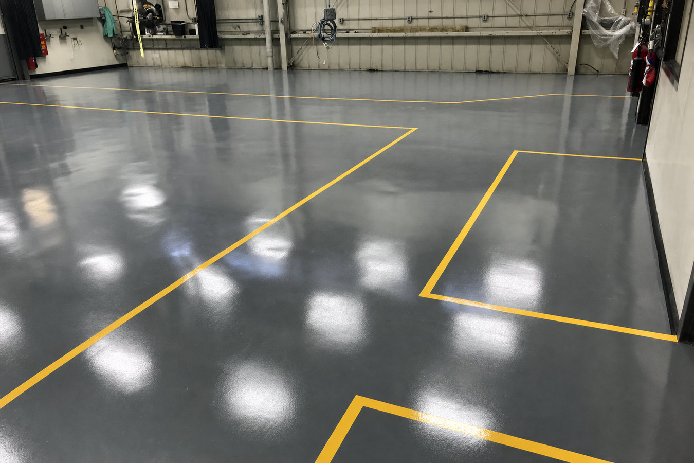 Epoxy Floor Coatings