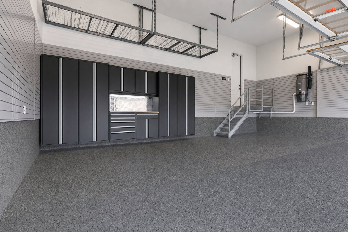 Garage Floor Coatings