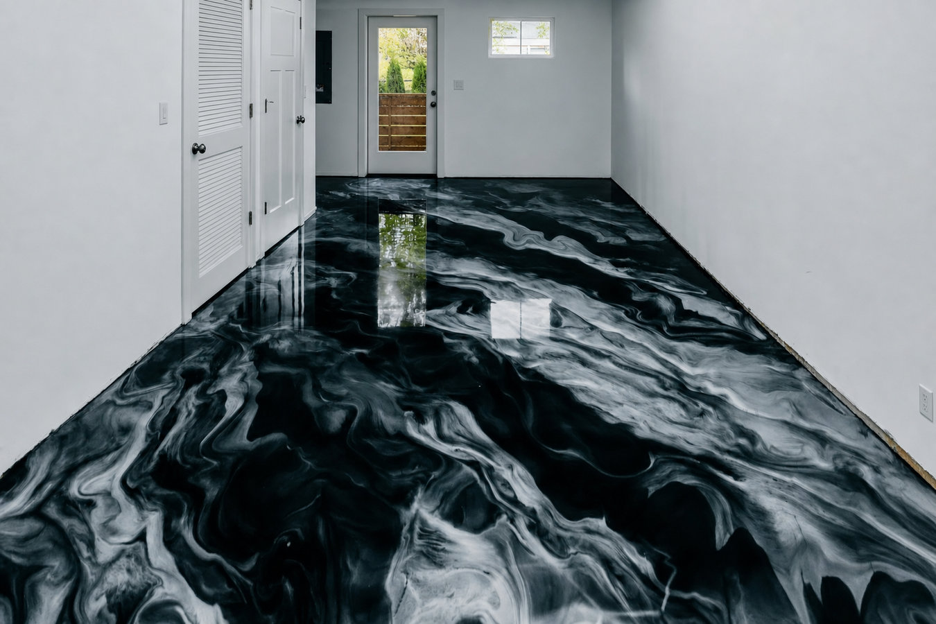 Concrete Flooring Contractor in Edinburg, TX